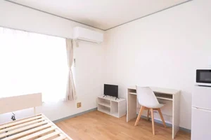 日本大学芸術学部周辺のマンスリーマンション・ウィークリーマンション「【西武有楽町線 新桜台駅】ハウス新桜台 102・1R(No.1379845)」メイン画像
