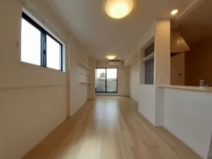のマンスリーマンション・ウィークリーマンション「アドラブールＡ 203・LDK(No.1379854)」メイン画像