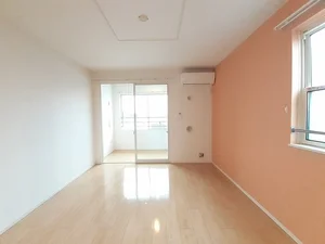 下新川郡入善町のマンスリーマンション・ウィークリーマンション「ロサージュセカンドＡ 201・洋室(No.1379867)」メイン画像
