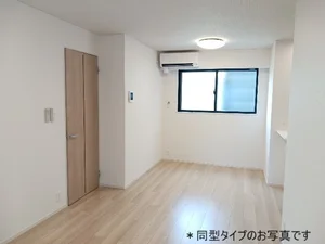 愛知県のマンスリーマンション・ウィークリーマンション「カンファタブル＿ＫⅠ 102・洋室(No.1379939)」メイン画像
