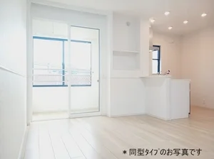 愛知県のマンスリーマンション・ウィークリーマンション「カンファタブル＿ＫⅡ 206・洋室(No.1379942)」メイン画像