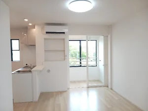 海部郡大治町のマンスリーマンション・ウィークリーマンション「カンファタブル＿ＫⅡ 202・洋室(No.1379945)」メイン画像
