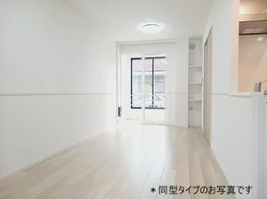愛知県のマンスリーマンション・ウィークリーマンション「カンファタブル＿ＫⅡ 105・洋室(No.1379949)」メイン画像