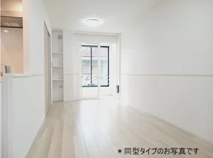 愛知県のマンスリーマンション・ウィークリーマンション「カンファタブル＿ＫⅡ 102・洋室(No.1379951)」メイン画像