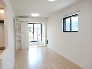 海部郡大治町のマンスリーマンション・ウィークリーマンション「カンファタブル＿ＫⅡ 101・洋室(No.1379952)」メイン画像