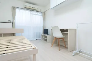 のマンスリーマンション・ウィークリーマンション「【東急田園都市線 駒沢大学駅】メゾン・ド・シャルテ 308・1R(No.1379968)」メイン画像