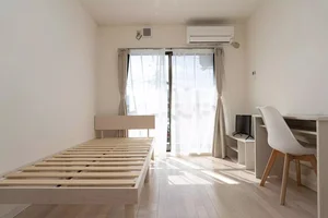 千葉県のマンスリーマンション・ウィークリーマンション「【東京地下鉄東西線 南行徳駅】ジュネパレス市川第17 203・1R(No.1379976)」メイン画像