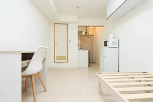 のマンスリーマンション・ウィークリーマンション「【東急田園都市線 用賀駅】メゾン・ド・リベルテ 206・1R(No.1379985)」メイン画像