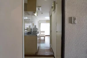 のマンスリーマンション・ウィークリーマンション「【小田急電鉄小田原線 千歳船橋駅】メゾン・ド・オーポン 406・1R(No.1380014)」メイン画像