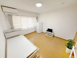 のマンスリーマンション・ウィークリーマンション「【常磐線 日暮里駅】SA-クロスブラン日暮里1 104・シェアハウス個室(No.1380035)」メイン画像