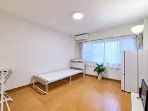 公益財団法人　ライフエクステンション研究所付属永寿総合病院周辺のマンスリーマンション・ウィークリーマンション「【常磐線 日暮里駅】SA-クロスブラン日暮里1 207・シェアハウス個室(No.1380043)」メイン画像