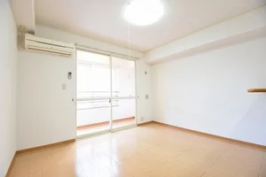 会津若松市のマンスリーマンション・ウィークリーマンション「ミニョン・ジュメル 206・洋室(No.1380217)」メイン画像