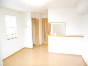 河沼郡会津坂下町のマンスリーマンション・ウィークリーマンション「Ｇｒａｃｅ　Ｆｉｅｌｄ　Ｂ 205・洋室(No.1380218)」メイン画像