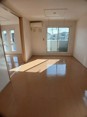 安中駅（群馬県）のマンスリーマンション・ウィークリーマンション「Ｒ’Ｓ－Ⅱ　Ｂ 201・洋室(No.1380228)」メイン画像