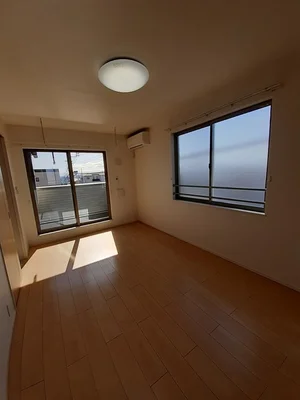 高崎問屋町駅（群馬県）のマンスリーマンション・ウィークリーマンション「Ｌａ　Ｂｅｌｌｅｚｚａ 304・洋室(No.1380231)」メイン画像