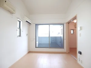 長野県のマンスリーマンション・ウィークリーマンション「サンリット　ハウス 201・洋室(No.1380239)」メイン画像
