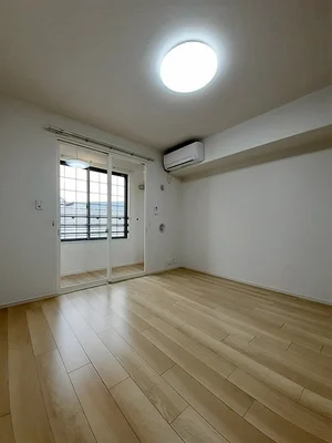 小松駅（石川県）のマンスリーマンション・ウィークリーマンション「カトレア 203・洋室(No.1380294)」メイン画像