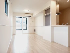 岐阜県のマンスリーマンション・ウィークリーマンション「キャトル　セゾンⅡ 203・洋室(No.1380296)」メイン画像