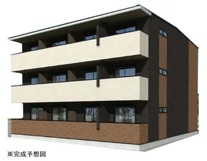 大住駅（京都府）のマンスリーマンション・ウィークリーマンション「カーサ・ミニヨン 105・洋室(No.1380313)」メイン画像