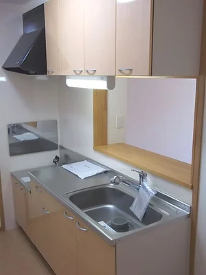 島根県立大学浜田キャンパス周辺のマンスリーマンション・ウィークリーマンション「カーサ　アザレーア　Ⅱ番館 202・LDK(No.1380331)」メイン画像