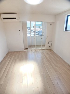 熊本県のマンスリーマンション・ウィークリーマンション「シャリオ　バシェ 202・洋室(No.1380345)」メイン画像