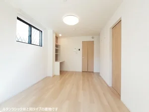 熊本市西区のマンスリーマンション・ウィークリーマンション「シャリオ　バシェ 102・洋室(No.1380347)」メイン画像