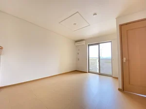 のマンスリーマンション・ウィークリーマンション「ジュネスⅡ 202・洋室(No.1380374)」メイン画像