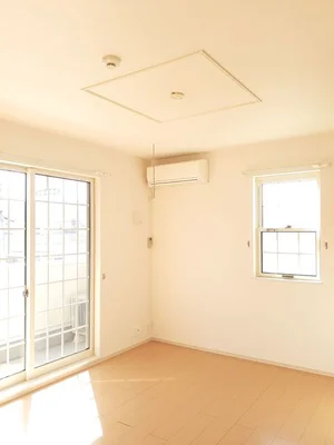 福島県の大東建託リーシング株式会社のマンスリーマンション・ウィークリーマンション「サニー鎗町Ⅴ 104・洋室(No.1380377)」メイン画像