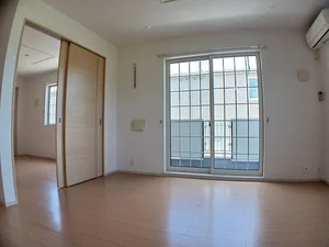 相馬市のマンスリーマンション・ウィークリーマンション「サニー鎗町Ⅴ 104・洋室(No.1380377)」メイン画像