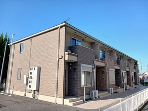 埼玉県のマンスリーマンション・ウィークリーマンション「メゾン　アルカンシェル　トロワ 202・洋室(No.1380414)」メイン画像