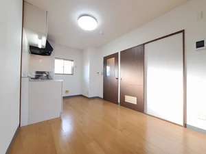 船岡駅（宮城県）のマンスリーマンション・ウィークリーマンション「ブラフマンヤマイチ 102・洋室(No.1380451)」メイン画像