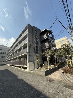のマンスリーマンション・ウィークリーマンション「レオパレスシェル都 211(No.1380504)」メイン画像