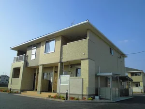 のマンスリーマンション・ウィークリーマンション「ルピナス　Ⅱ 202・LDK(No.1380615)」メイン画像