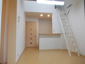 大阪府のマンスリーマンション・ウィークリーマンション「ラフレシール・メゾン・宮﨑Ⅰ 201・LDK(No.1380626)」メイン画像
