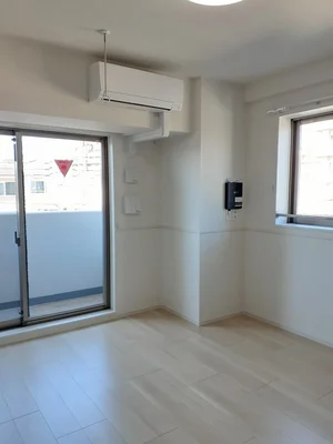 神奈川県のマンスリーマンション・ウィークリーマンション「ル・カトレヤ 309・洋室(No.1380672)」メイン画像