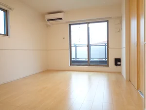 関市のマンスリーマンション・ウィークリーマンション「ラフレシー・ルタン　Ⅲ 205・洋室(No.1380674)」メイン画像