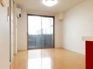 岐阜市のマンスリーマンション・ウィークリーマンション「エスポワール和 201・洋室(No.1380675)」メイン画像