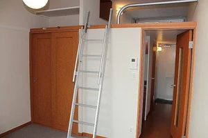 のマンスリーマンション・ウィークリーマンション「レオパレスＳＮブルーウッド 205(No.1380792)」メイン画像