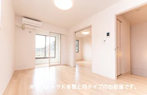 秋田駅（秋田県）のマンスリーマンション・ウィークリーマンション「プリウス１９５３ 203・LDK(No.1380974)」メイン画像