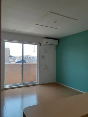 伊達駅（福島県）のマンスリーマンション・ウィークリーマンション「レジデンス茂 102・洋室(No.1380977)」メイン画像