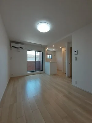 笹谷駅（福島県）のマンスリーマンション・ウィークリーマンション「クレストⅡ 202・洋室(No.1380981)」メイン画像