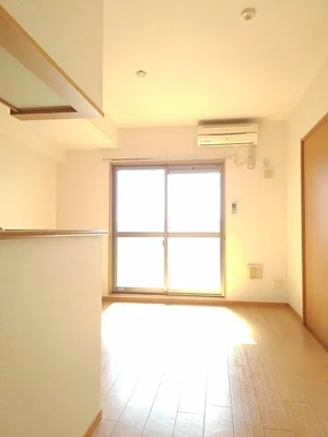 桜の聖母短期大学周辺のマンスリーマンション・ウィークリーマンション「パールヒルズ大森 403・洋室(No.1380983)」メイン画像