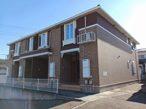 伊達駅（福島県）のマンスリーマンション・ウィークリーマンション「フラン・ブリーズＡ 205・洋室(No.1380987)」メイン画像