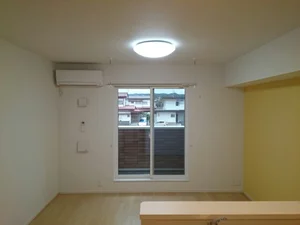 伊達市のマンスリーマンション・ウィークリーマンション「プリムヴェール 203・洋室(No.1380990)」メイン画像