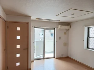 鹿沼市のマンスリーマンション・ウィークリーマンション「アスカ　Ａ 101・洋室(No.1381000)」メイン画像