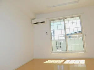 宇都宮市のマンスリーマンション・ウィークリーマンション「プロムナード高田Ｃ 203・洋室(No.1381002)」メイン画像