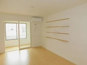 宇都宮市のマンスリーマンション・ウィークリーマンション「ラディーナＡ 101・洋室(No.1381009)」メイン画像