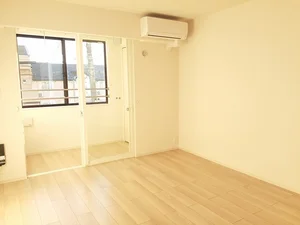 雀宮駅（栃木県）のマンスリーマンション・ウィークリーマンション「カーサ・ソレイユ 202・洋室(No.1381010)」メイン画像