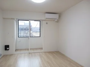 栃木県のマンスリーマンション・ウィークリーマンション「カーサ・ソレイユ 202・洋室(No.1381010)」メイン画像