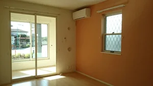 太田市のマンスリーマンション・ウィークリーマンション「アルテミスＡ 103・洋室(No.1381061)」メイン画像